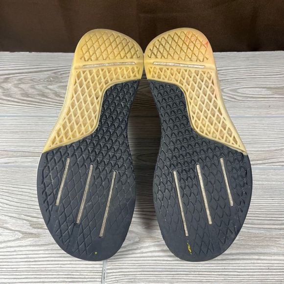 Reebok Womens Nano 9 Womens 7 Black Cross Training Shoes Athletic Sneaker - Picture 7 of 11